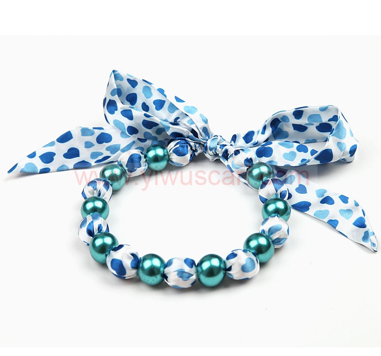 Female Trend Scarf Necklace