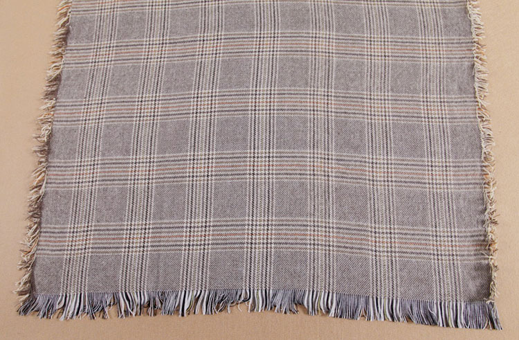 Large Houndstooth Scarf Wholesale