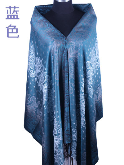wear indian shawl hot lady scarf indian ethnic shawls