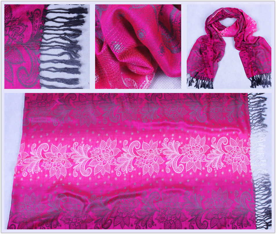 wear indian shawl hot lady scarf indian ethnic shawls