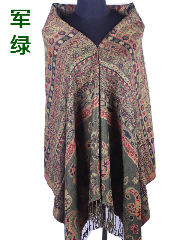 Fashion Long Office Ladies Scarf