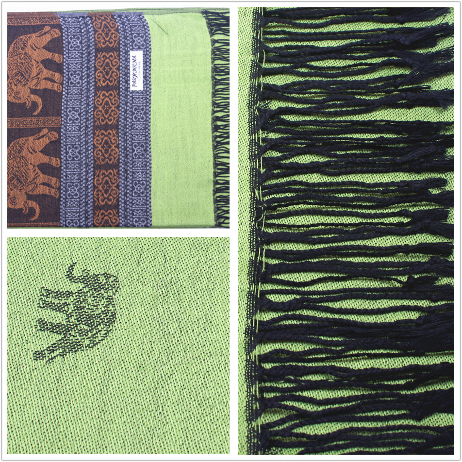 Hangzhou Large elephant shawl warm Scarf