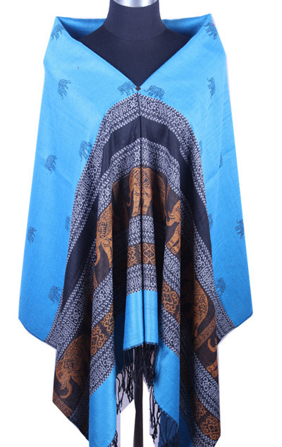 Hangzhou Large elephant shawl warm Scarf