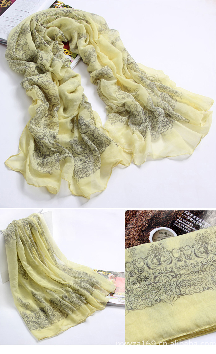 summer shawl