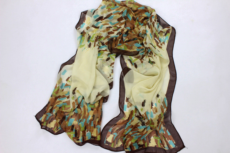 UK hot sell silk scarf