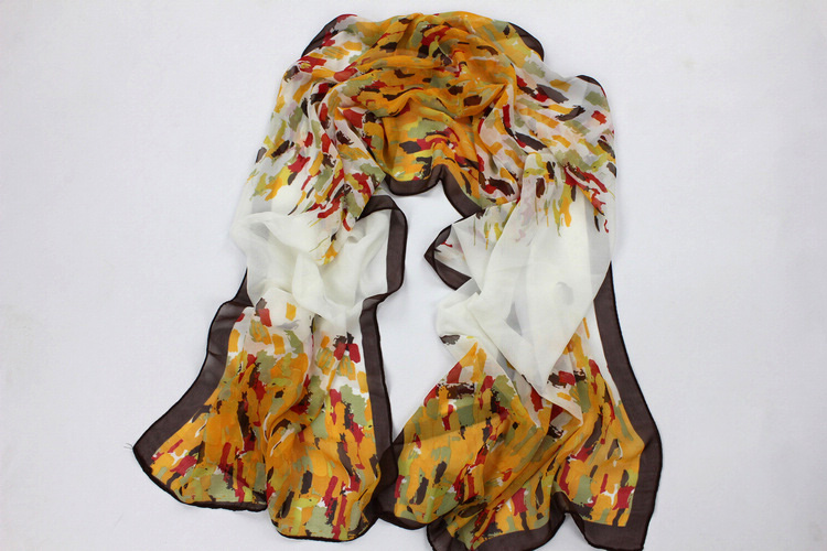 UK hot sell silk scarf