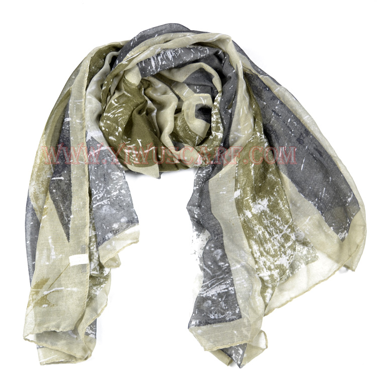 Wholesale British flag scarf