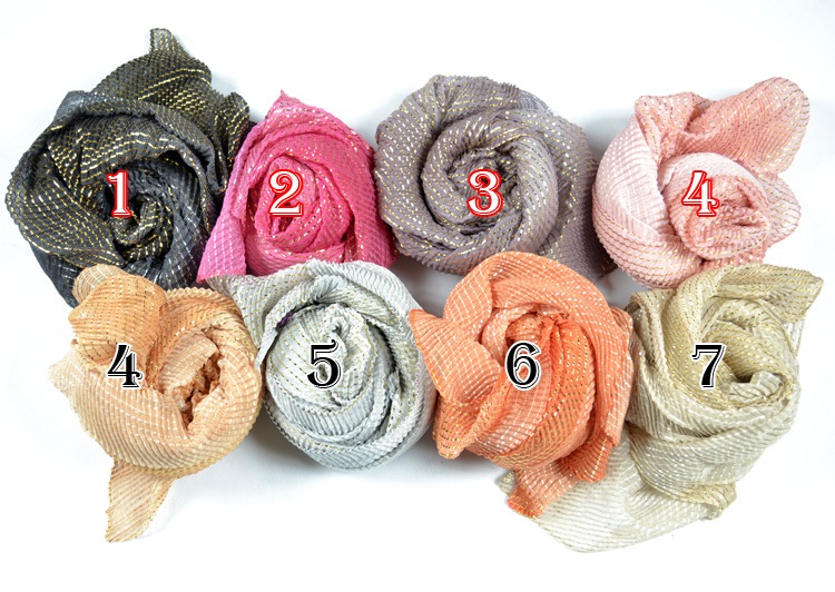Watkins fashion scarves
