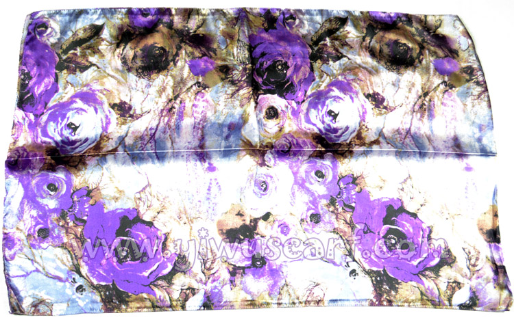 digital printing silk scarves uk