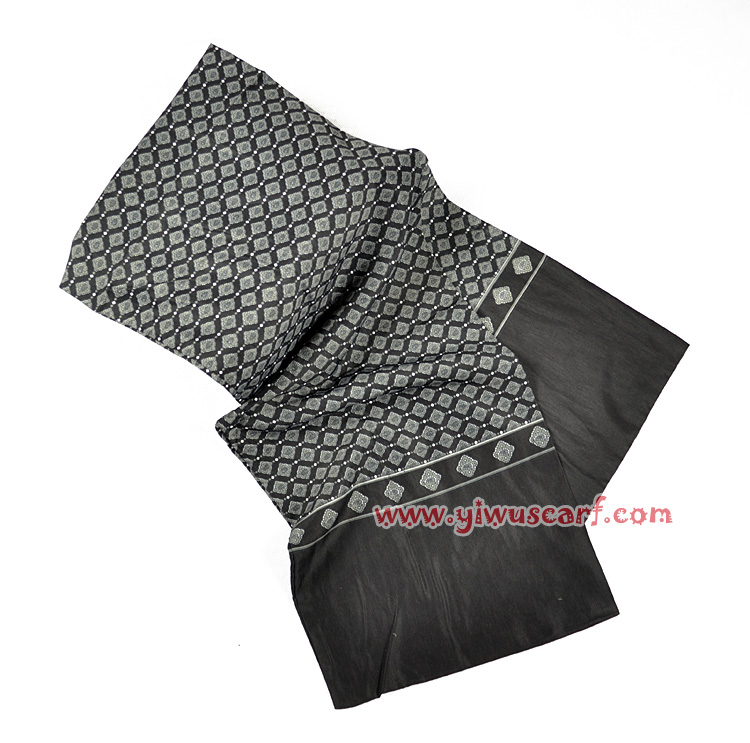 Men silk scarves wholesale