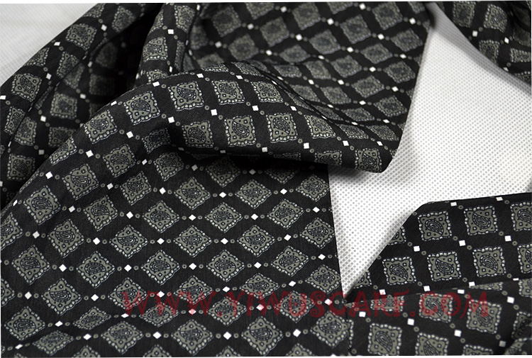 Men silk scarves wholesale