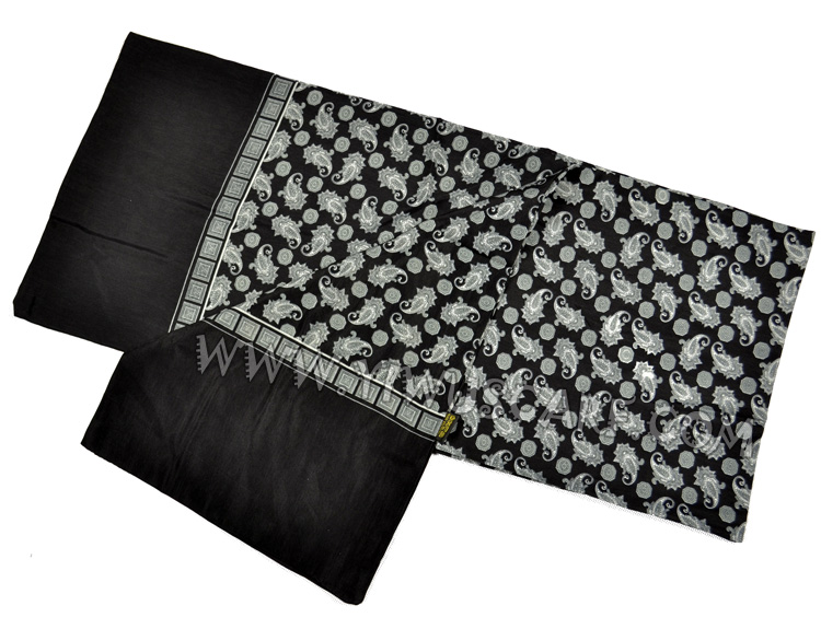 silk scarf men uk