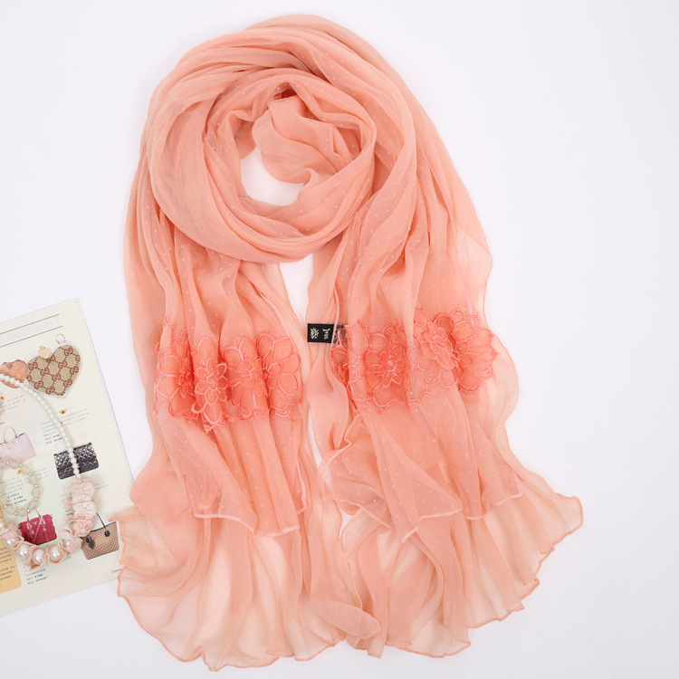 Lace Scarves Manufacturers