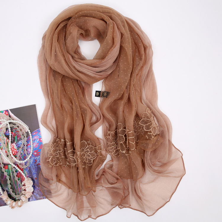 Lace Scarves Manufacturers