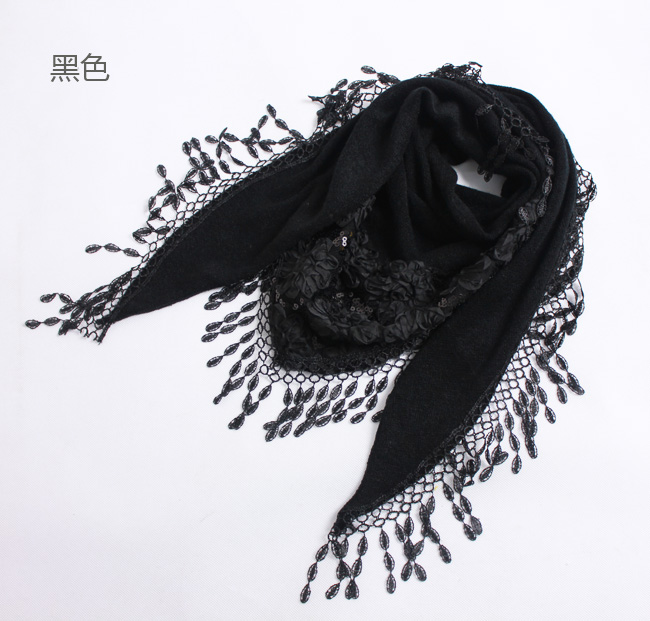 lace scarf