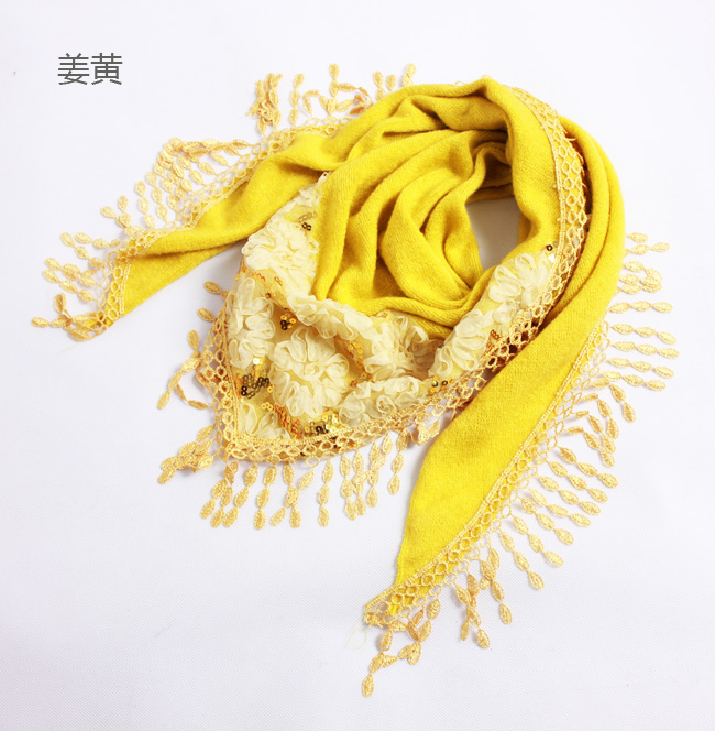 lace scarf