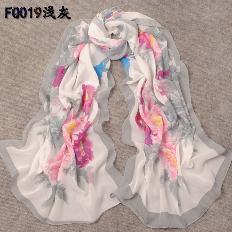 Summer selling scarves