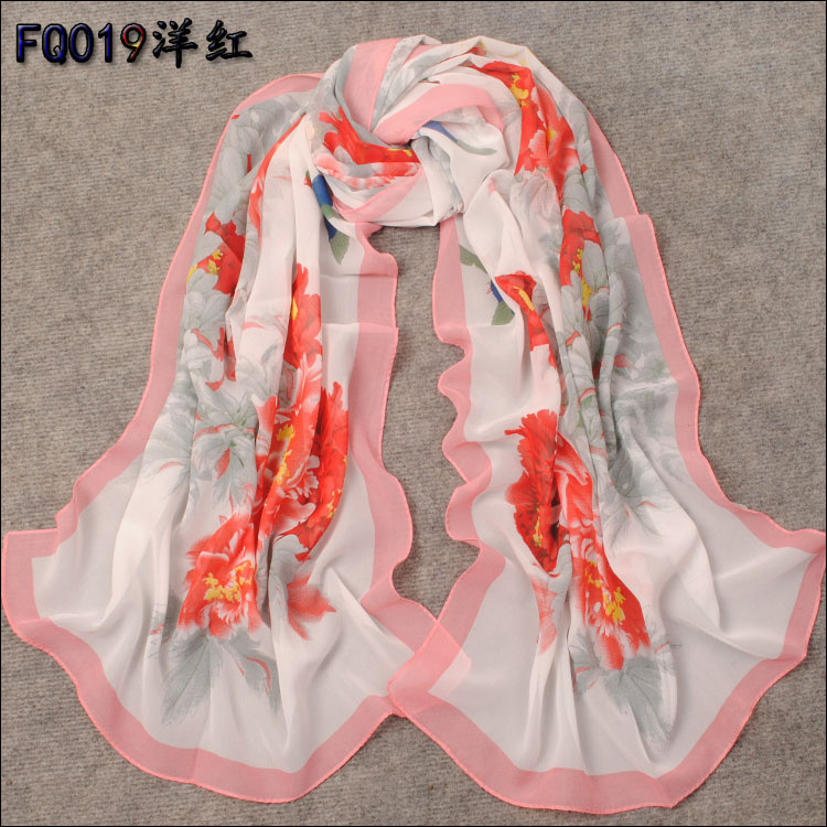 Summer selling scarves