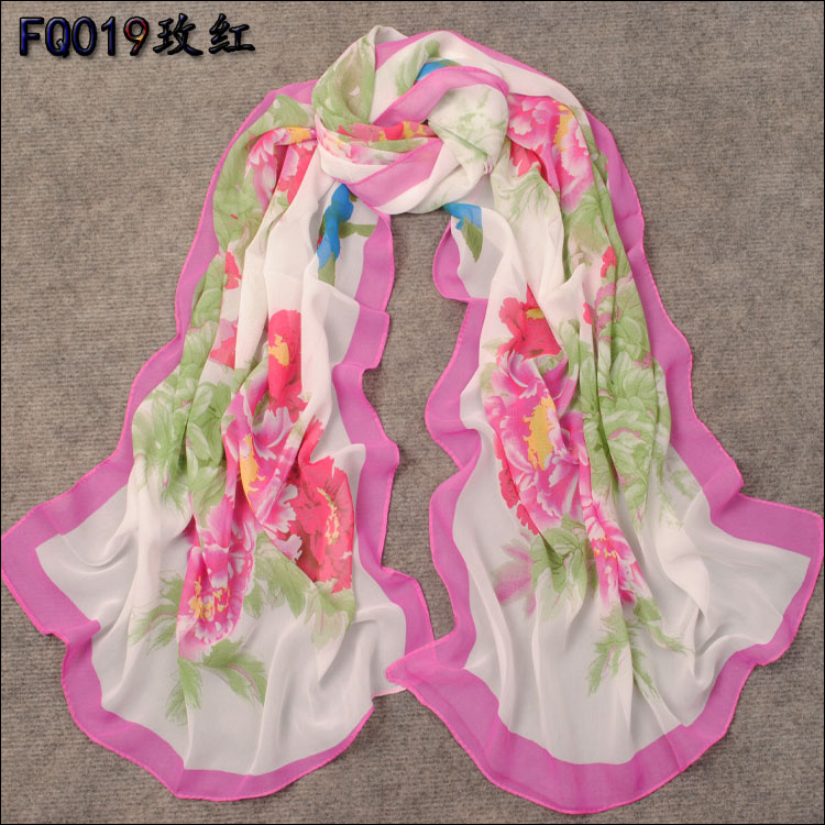 Summer selling scarves