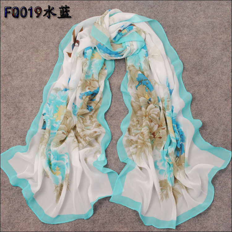 Summer selling scarves