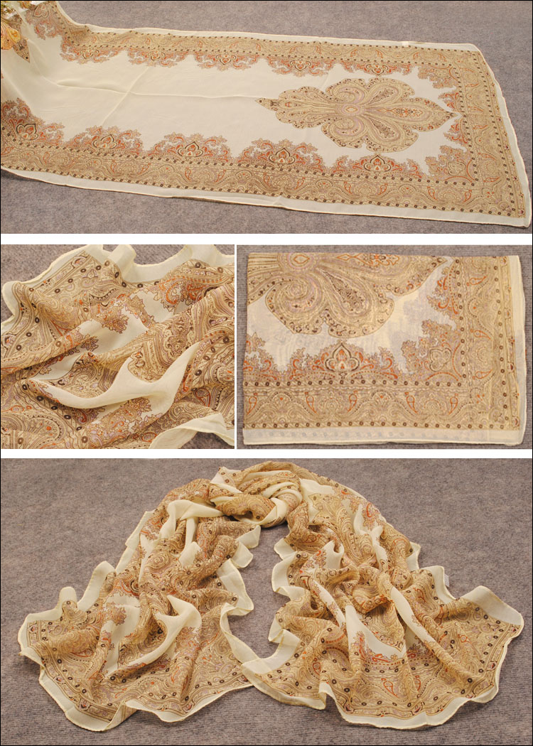 silk scarf wholesale
