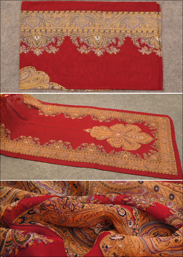 silk scarf wholesale