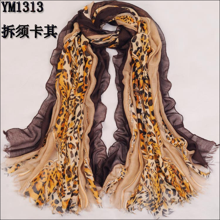 UK summer scarf