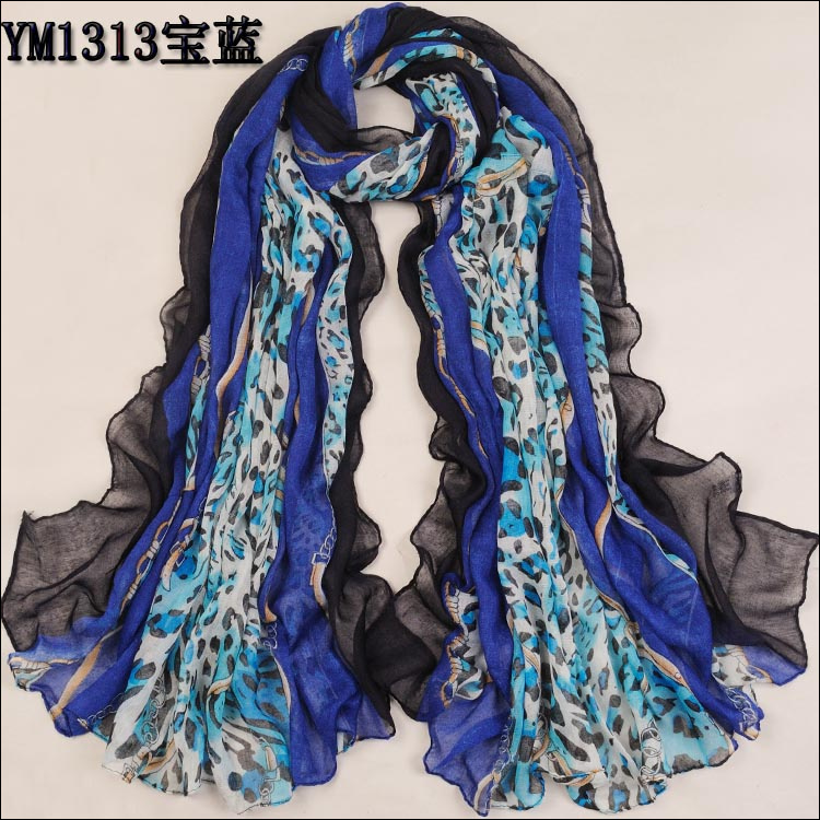 UK summer scarf