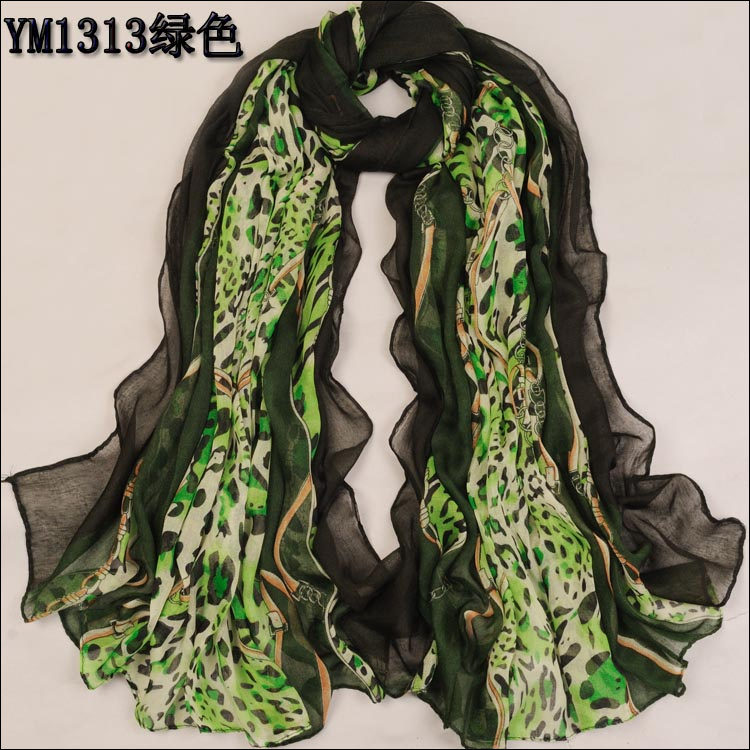 UK summer scarf
