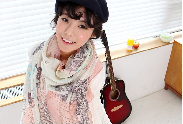 Wholesale Viscose Scarf shawl wholesale