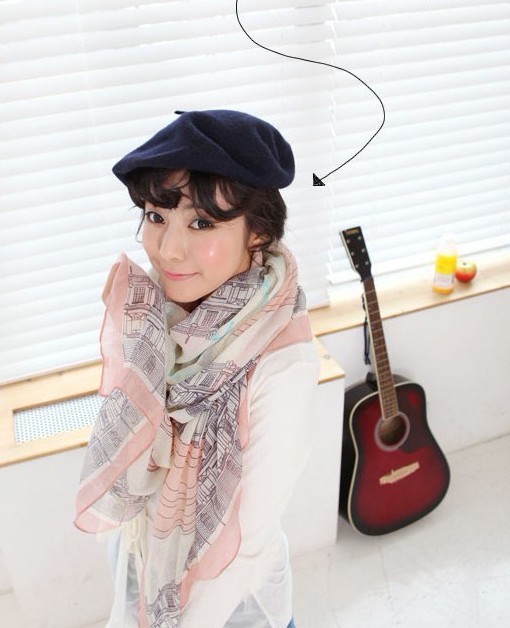 Wholesale Viscose Scarf shawl wholesale