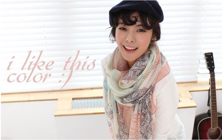 Wholesale Viscose Scarf shawl wholesale
