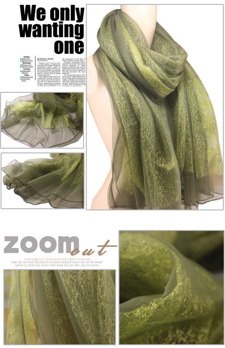 solid color lace scarf for ladies