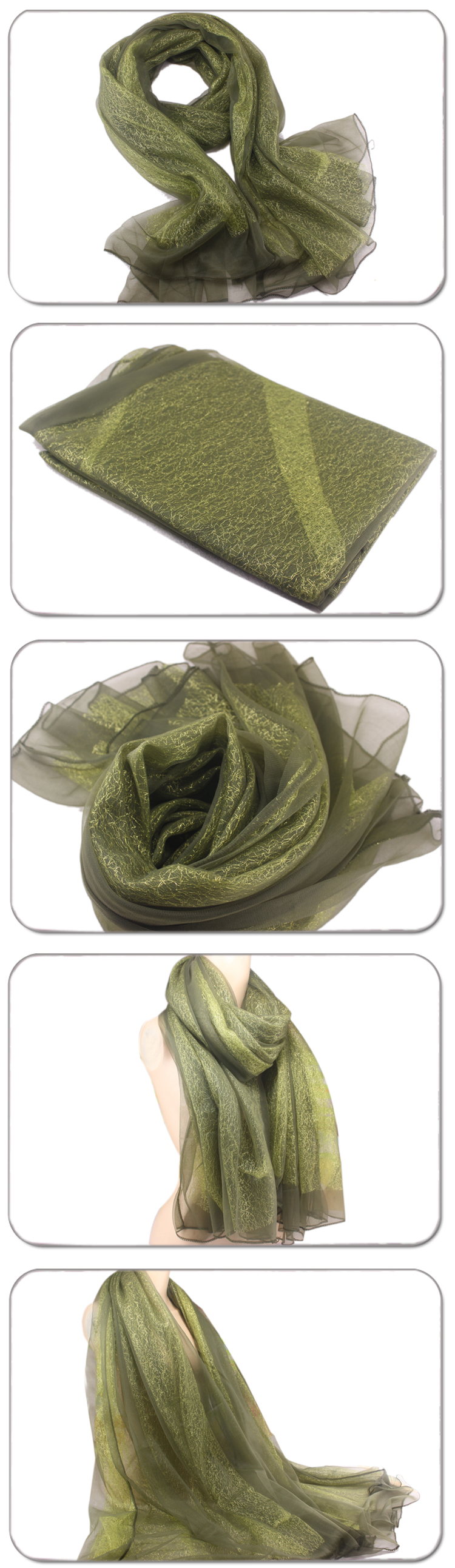 solid color lace scarf for ladies