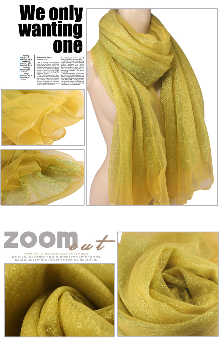 solid color lace scarf for ladies