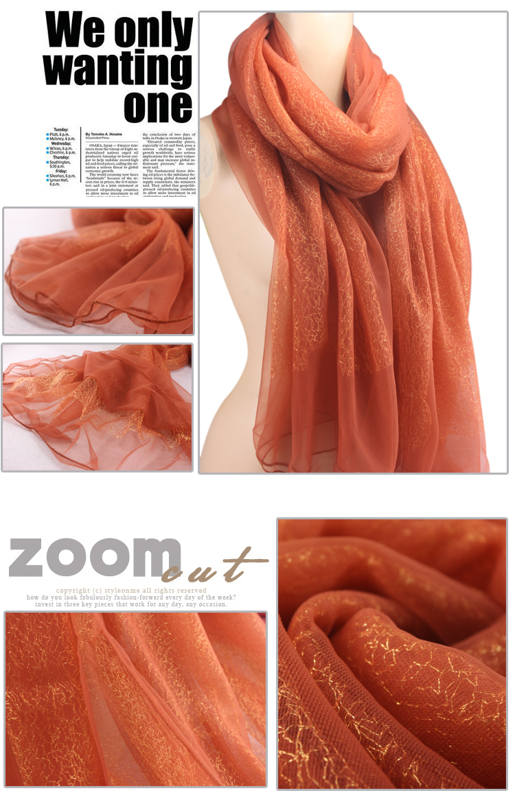 solid color lace scarf for ladies