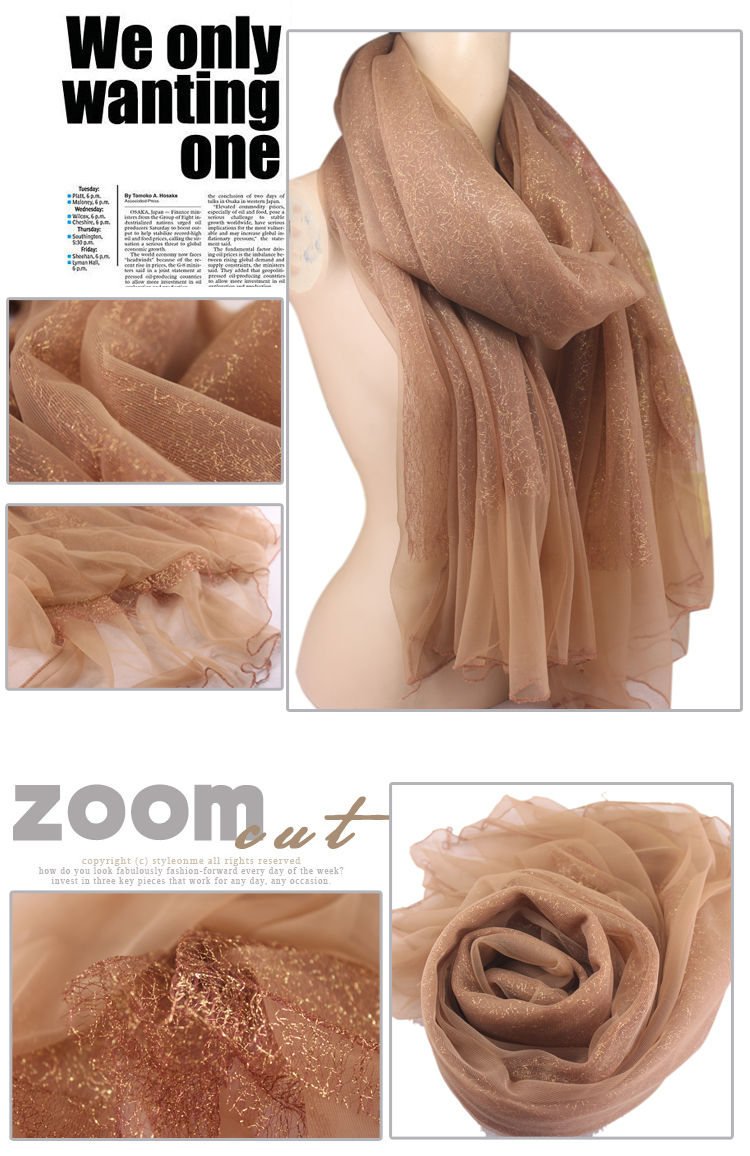 solid color lace scarf for ladies