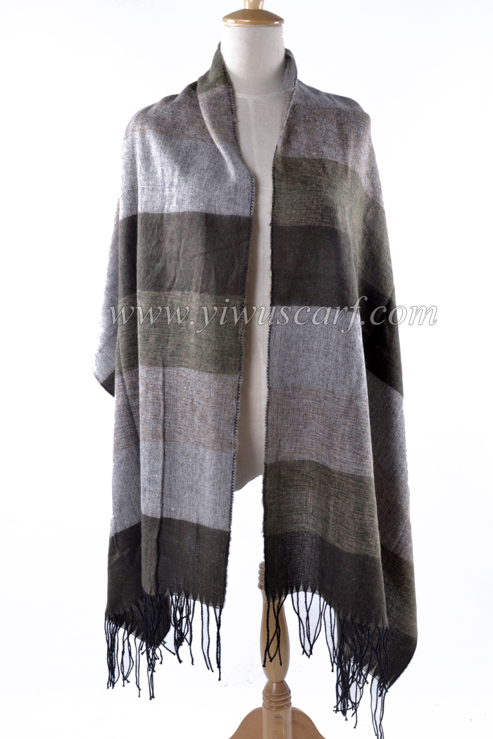 2013 new design women wool scarf