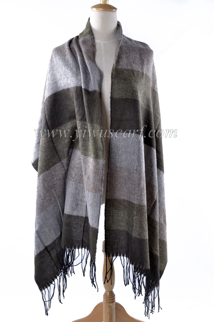 2013 new design women wool scarf