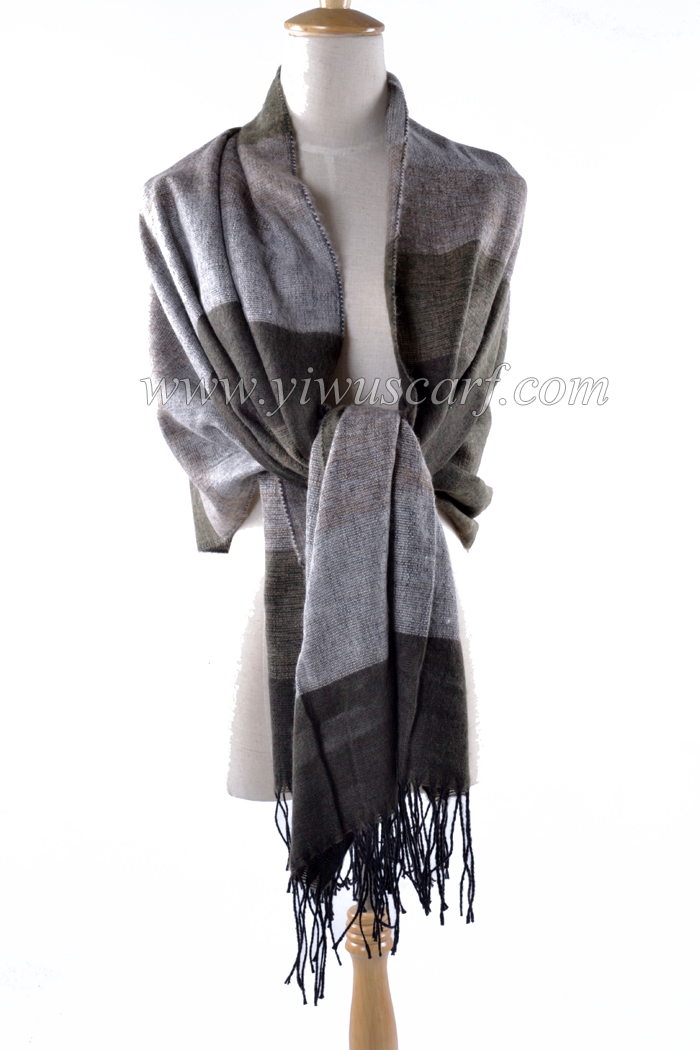 2013 new design women wool scarf