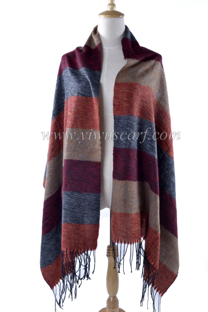 fashion ladies long cashmere scarf
