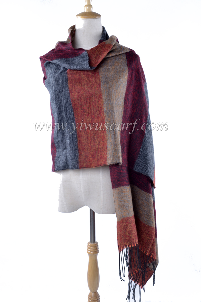 fashion ladies long cashmere scarf