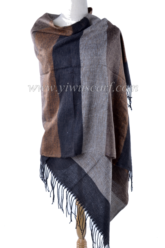 new style women cashmere infinity scarf