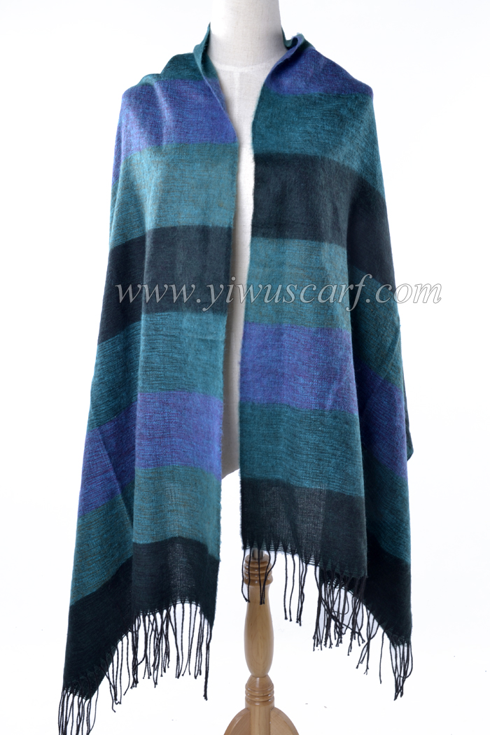 wholesale fashion women imitation fleece scarf 