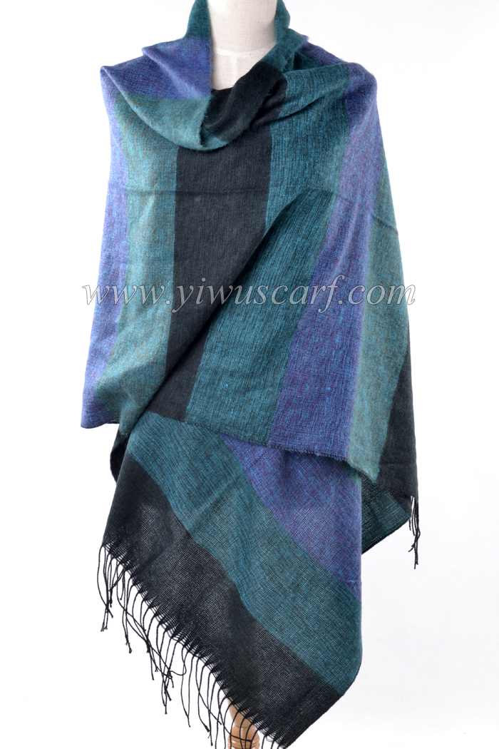 wholesale fashion women imitation fleece scarf 