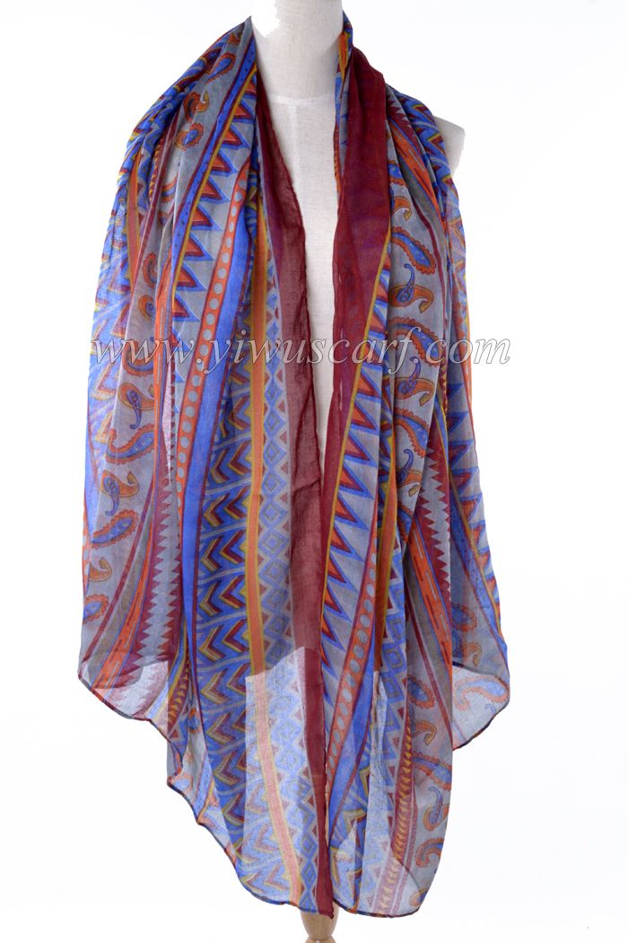 cheap infinity silk scarfs for women