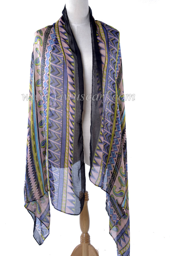 wholesale cheap women print scarf online