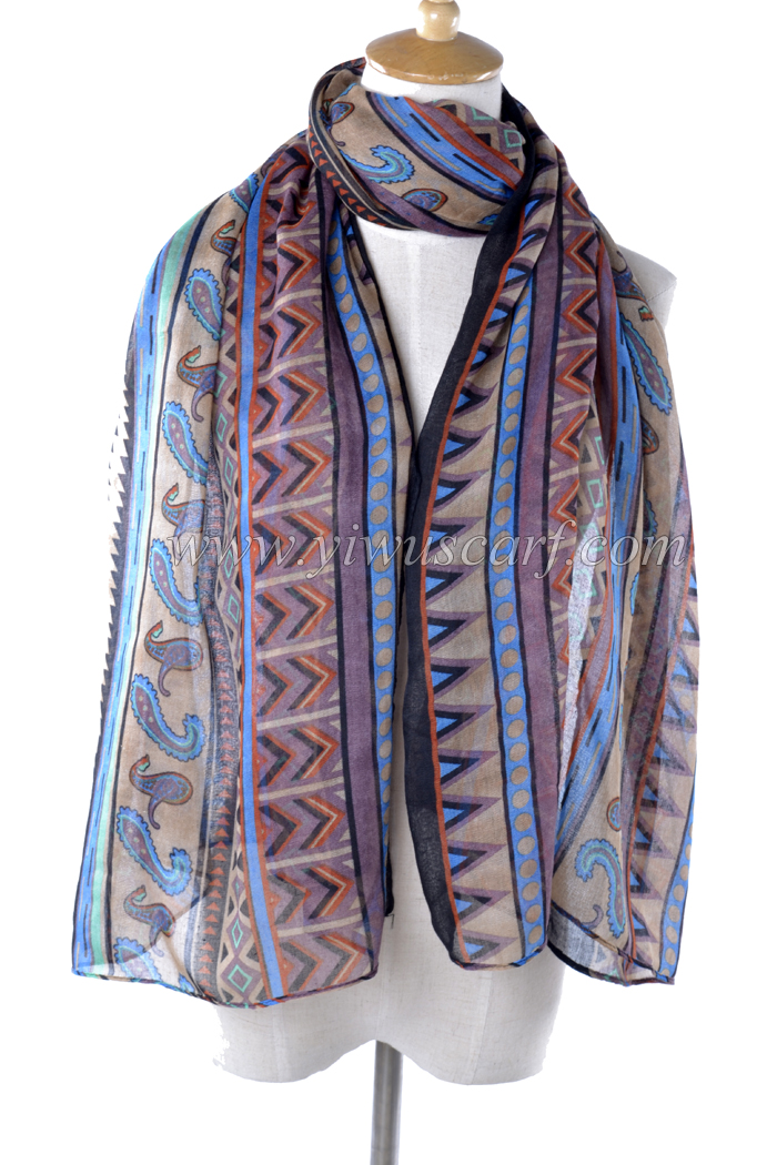 fashion designer scarf large long silk scarf