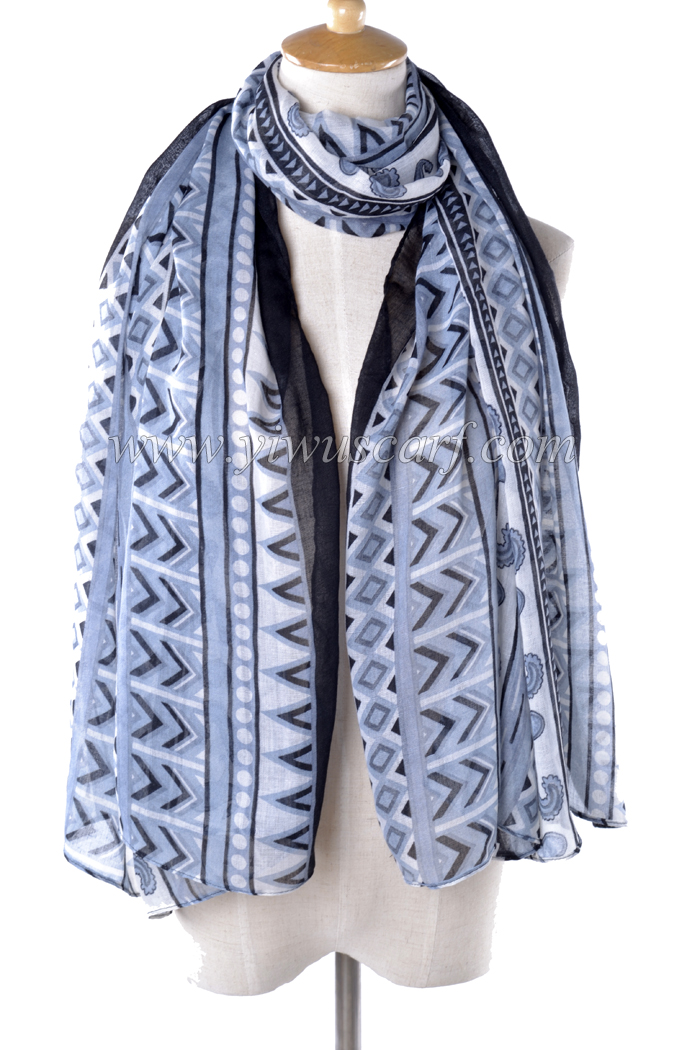 cheap new style silk scarf for girls