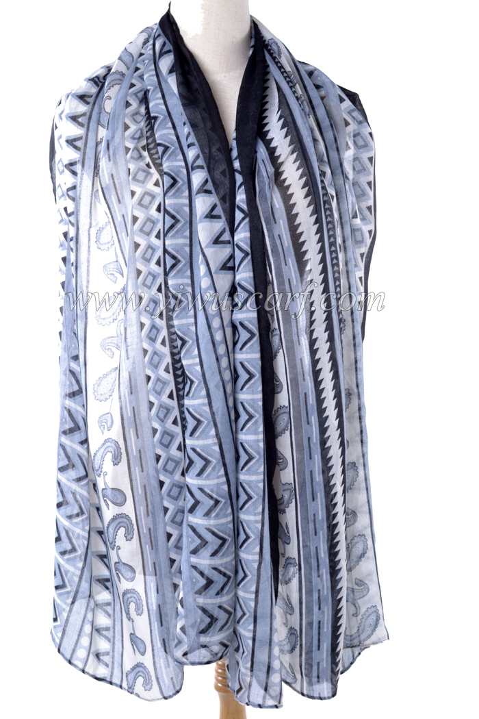 cheap new style silk scarf for girls
